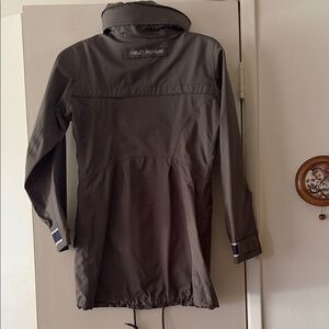 Helly Hansen ladies  Waterproof Raincoat with hood